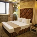 هتل نگین مصلی-hotel negin mosala