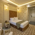 هتل نگین مصلی-hotel negin mosala