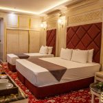 هتل نگین مصلی-hotel negin mosala