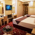 هتل نگین مصلی-hotel negin mosala